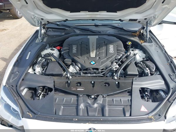 2015 BMW 650I GRAN COUPE XDRIVE