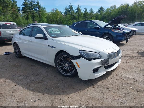 2015 BMW 650I GRAN COUPE XDRIVE