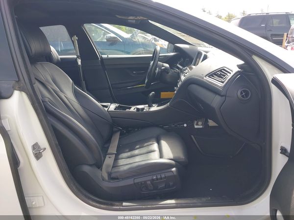 2015 BMW 650I GRAN COUPE XDRIVE