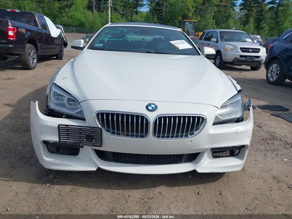 2015 BMW 650I GRAN COUPE XDRIVE
