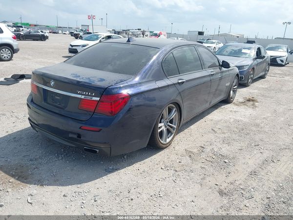 2013 BMW 750LI