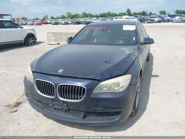 2013 BMW 750LI
