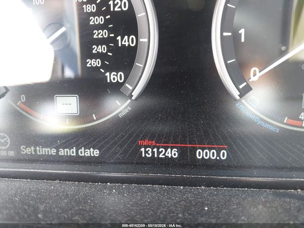 2013 BMW 750LI