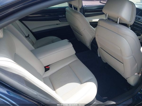 2013 BMW 750LI