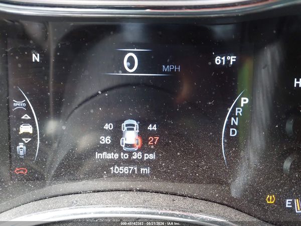 2019 JEEP GRAND CHEROKEE SUMMIT 4X4