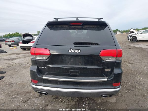 2019 JEEP GRAND CHEROKEE SUMMIT 4X4