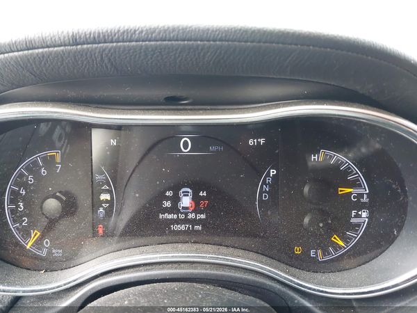 2019 JEEP GRAND CHEROKEE SUMMIT 4X4