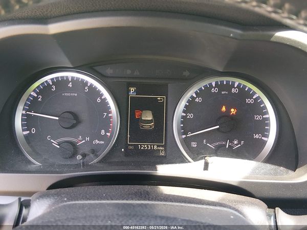 2017 TOYOTA HIGHLANDER LE PLUS