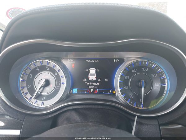2015 CHRYSLER 300 LIMITED