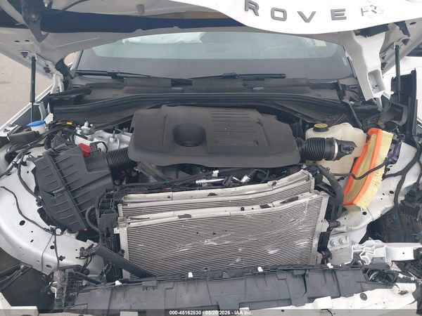 2025 LAND ROVER RANGE ROVER P550E SE