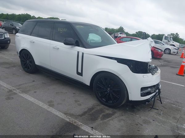 2025 LAND ROVER RANGE ROVER P550E SE