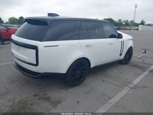 2025 LAND ROVER RANGE ROVER P550E SE