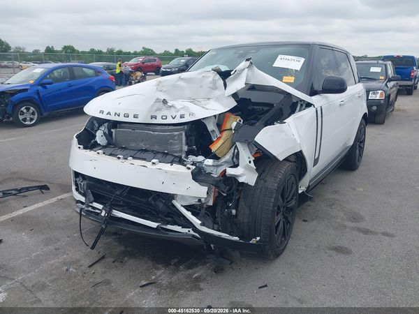 2025 LAND ROVER RANGE ROVER P550E SE