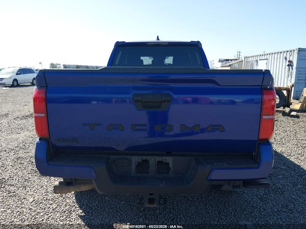 2024 TOYOTA TACOMA TRD SPORT