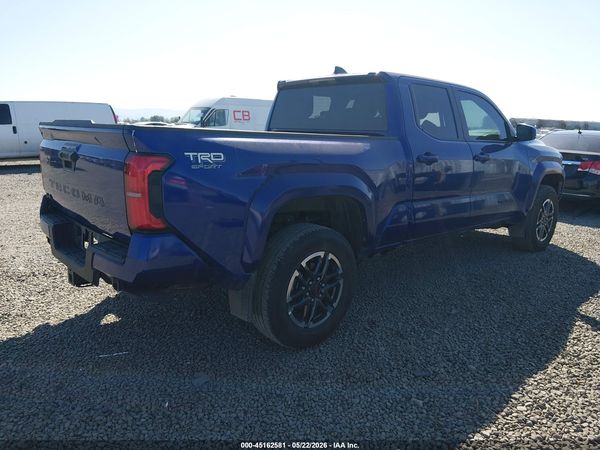2024 TOYOTA TACOMA TRD SPORT