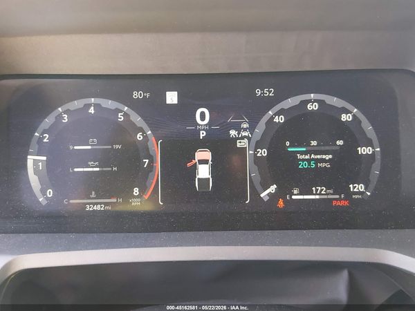 2024 TOYOTA TACOMA TRD SPORT