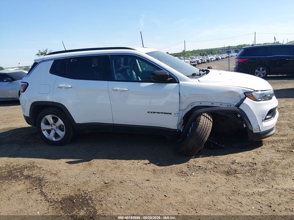 2022 JEEP COMPASS LATITUDE 4X4