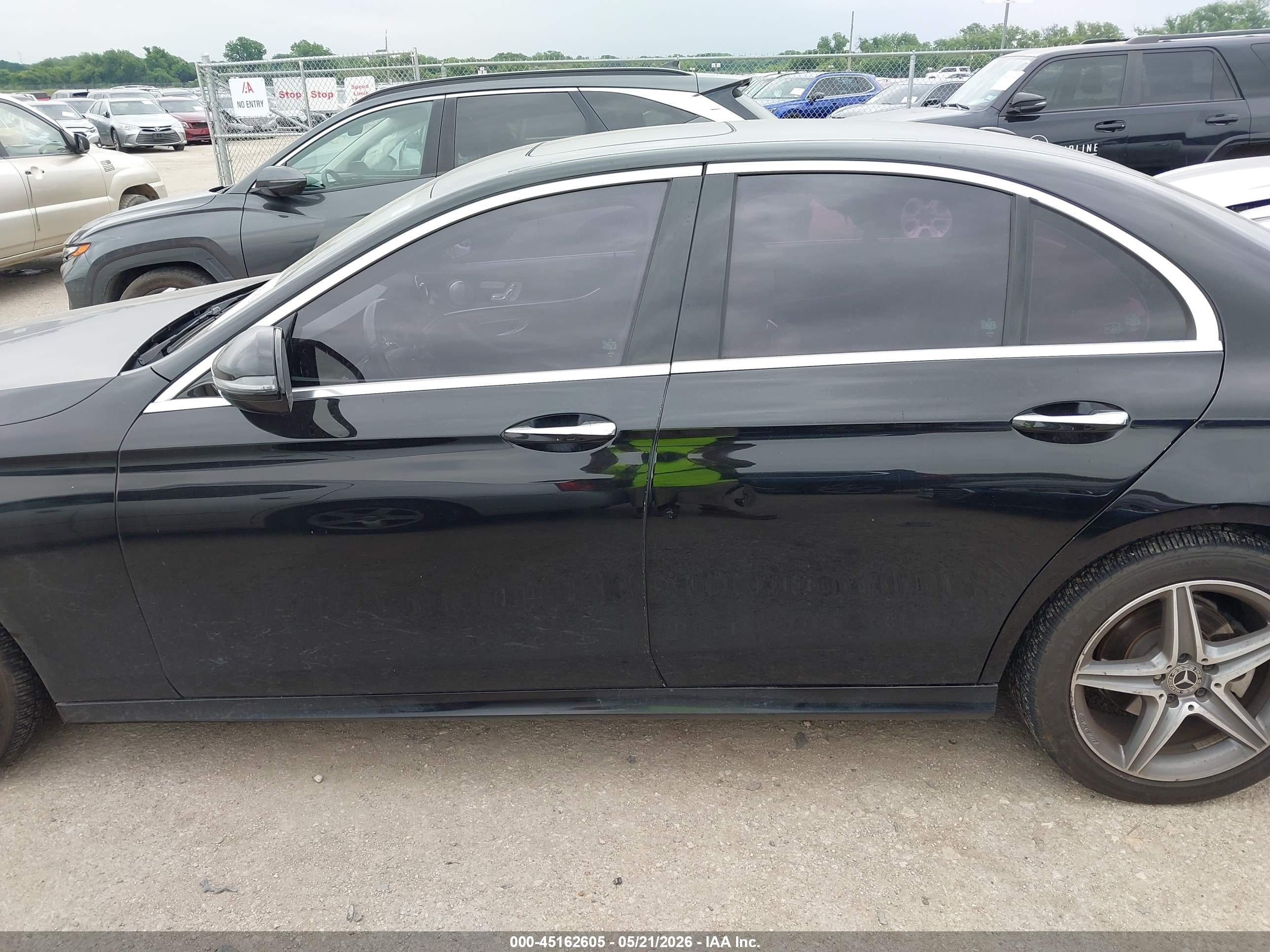 2017 MERCEDES-BENZ E 300 E300