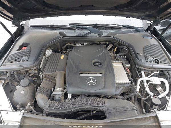 2017 MERCEDES-BENZ E 300 E300