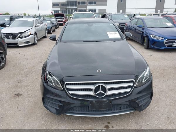 2017 MERCEDES-BENZ E 300 E300