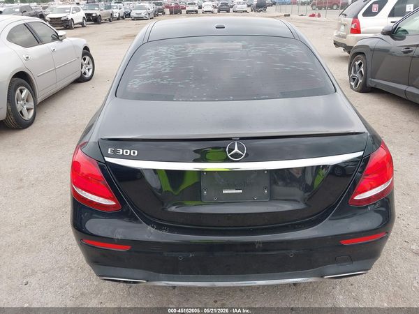 2017 MERCEDES-BENZ E 300 E300
