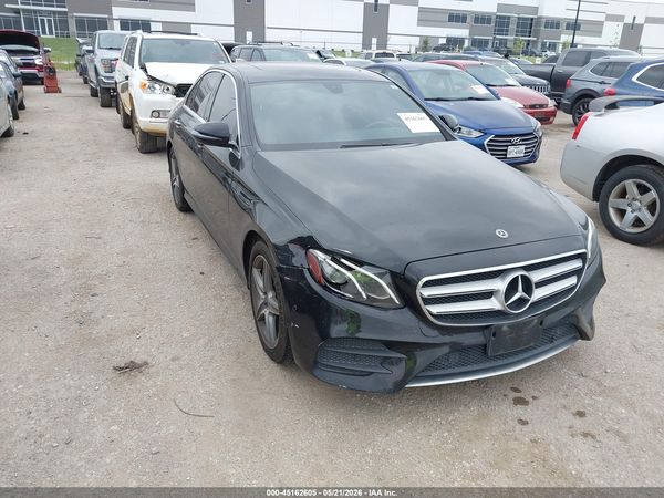 2017 MERCEDES-BENZ E 300 E300