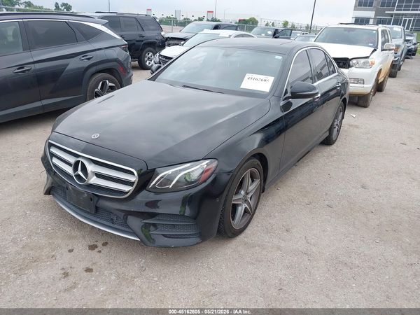 2017 MERCEDES-BENZ E 300 E300