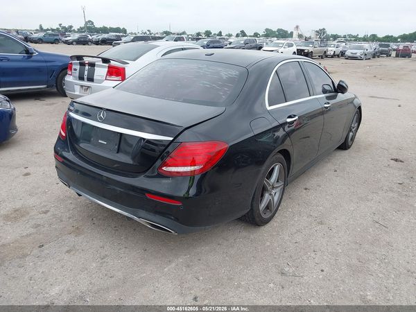 2017 MERCEDES-BENZ E 300 E300