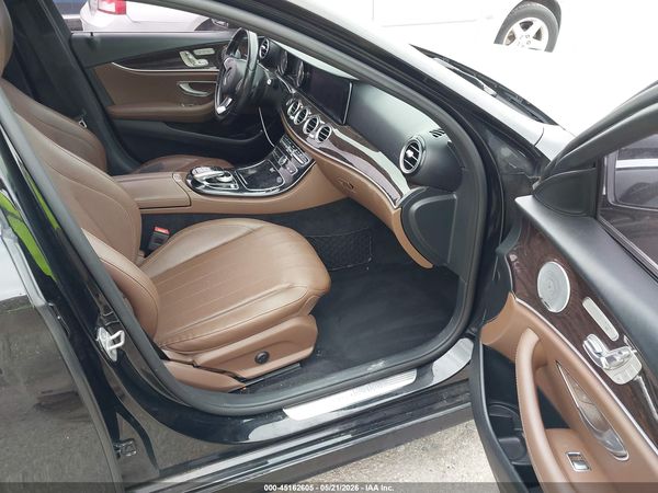 2017 MERCEDES-BENZ E 300 E300
