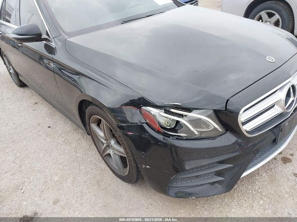 2017 MERCEDES-BENZ E 300 E300
