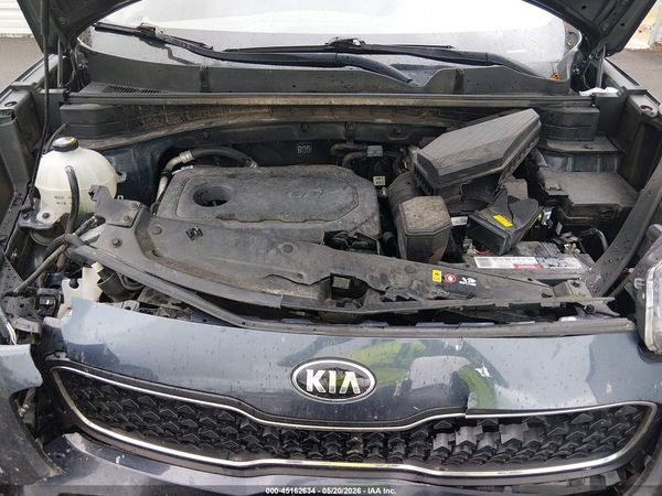 2019 KIA SPORTAGE LX