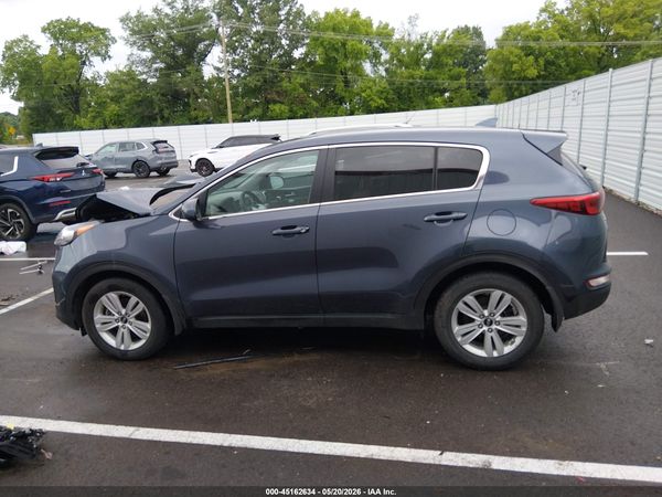 2019 KIA SPORTAGE LX