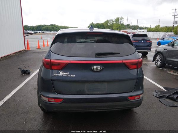2019 KIA SPORTAGE LX