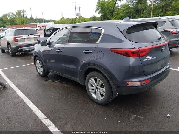 2019 KIA SPORTAGE LX