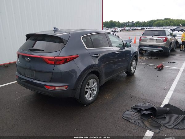 2019 KIA SPORTAGE LX