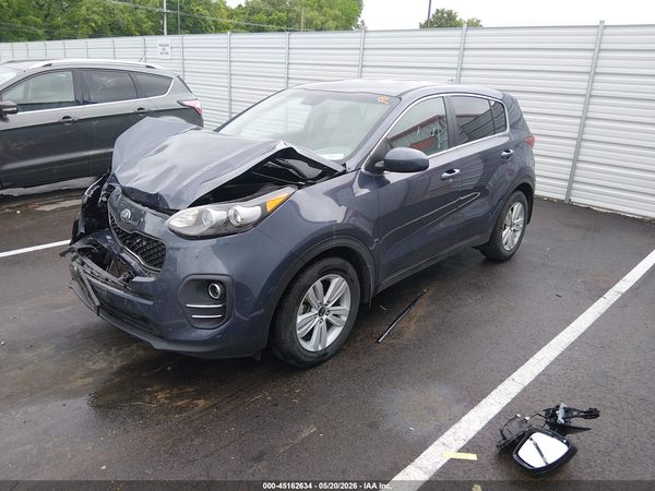 2019 KIA SPORTAGE LX