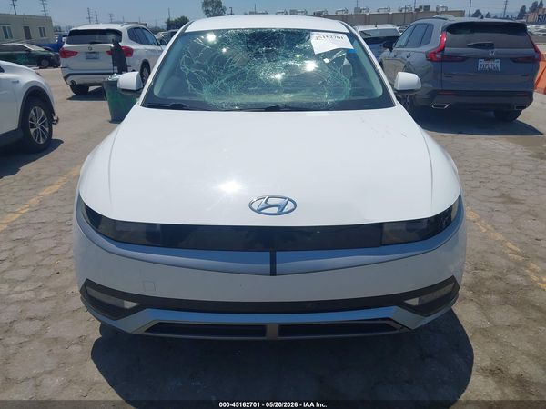 2022 HYUNDAI IONIQ 5 SE