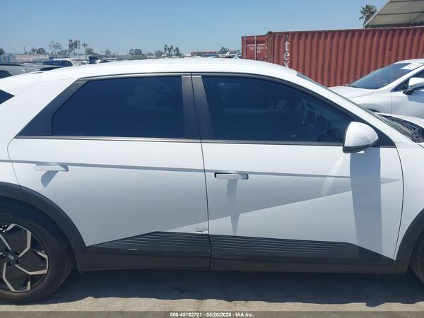 2022 HYUNDAI IONIQ 5 SE