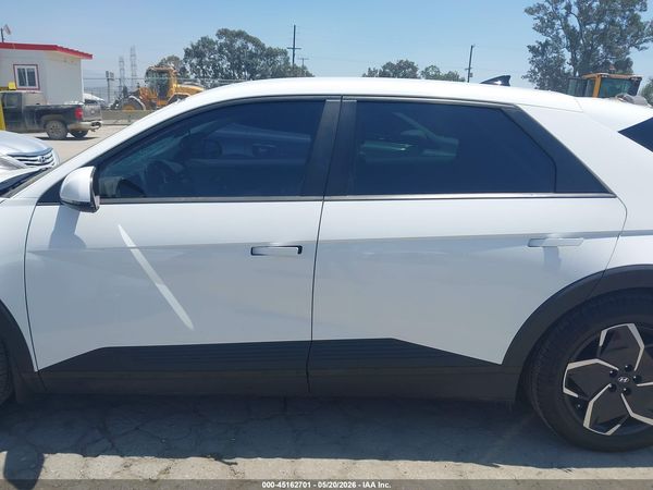 2022 HYUNDAI IONIQ 5 SE