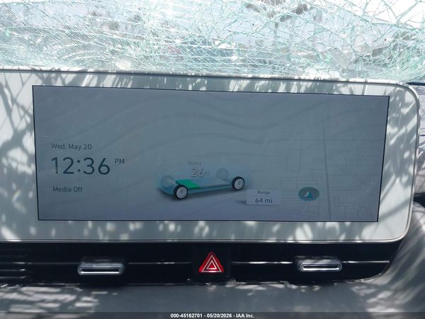 2022 HYUNDAI IONIQ 5 SE