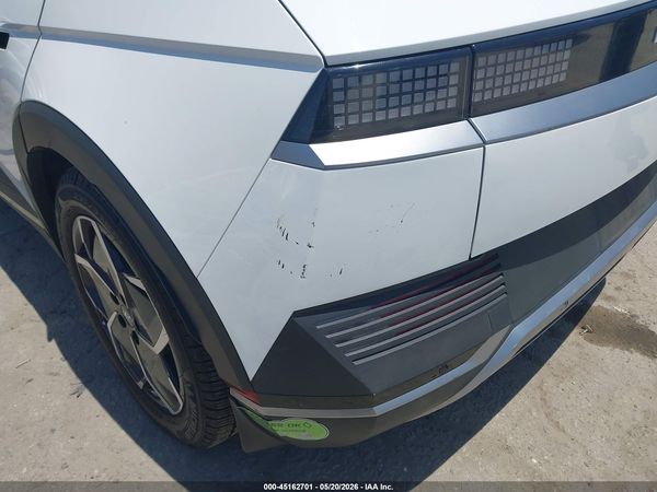 2022 HYUNDAI IONIQ 5 SE