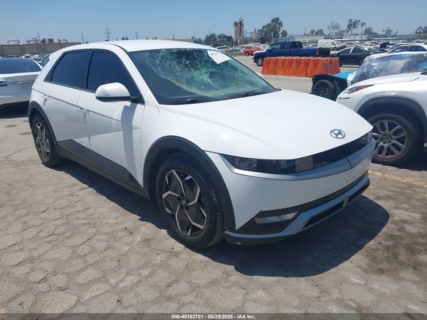 2022 HYUNDAI IONIQ 5 SE
