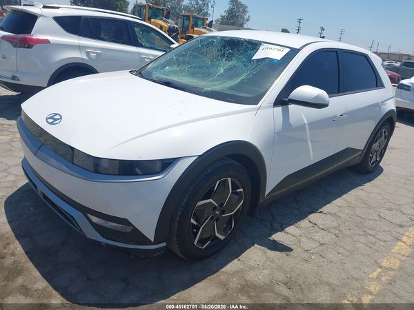2022 HYUNDAI IONIQ 5 SE