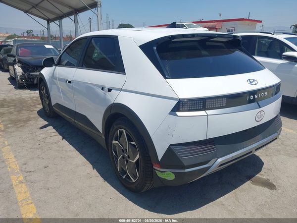 2022 HYUNDAI IONIQ 5 SE