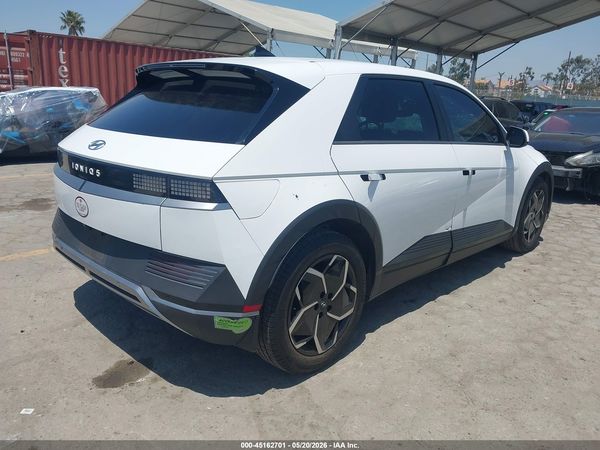 2022 HYUNDAI IONIQ 5 SE