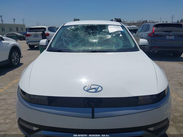 2022 HYUNDAI IONIQ 5 SE