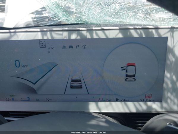 2022 HYUNDAI IONIQ 5 SE
