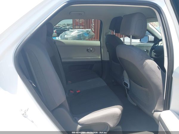 2022 HYUNDAI IONIQ 5 SE