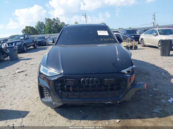 2025 AUDI Q8