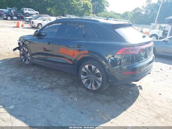 2025 AUDI Q8